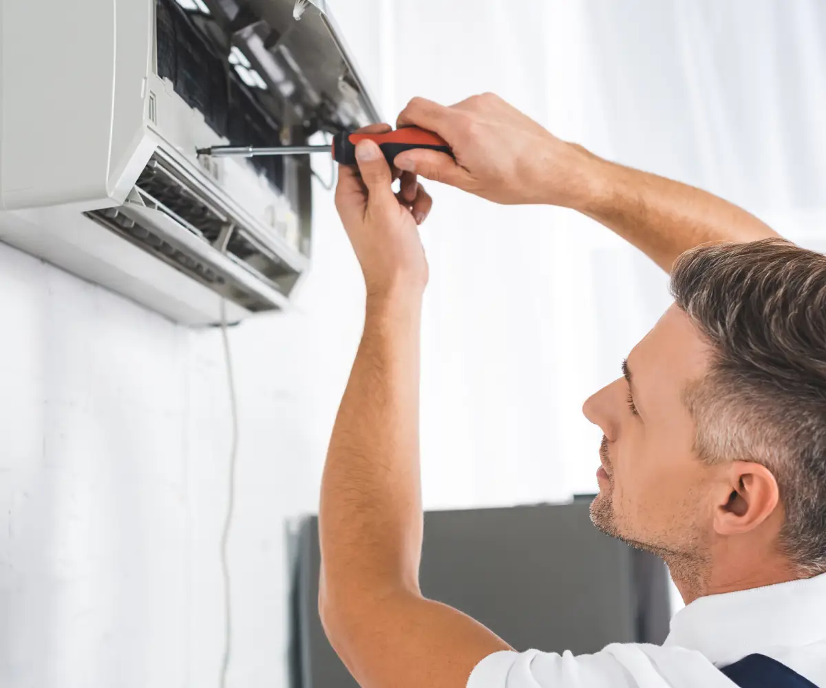 Indoor AC Installation and Repair - Meccom Air