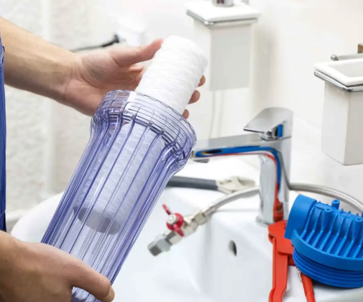 Water Purifier Installation and Repair Services